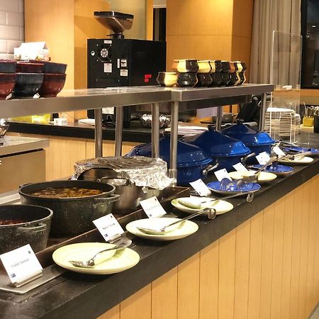 Holiday Inn Express Hyderabad Hitec City By Ihg Zewnętrze zdjęcie